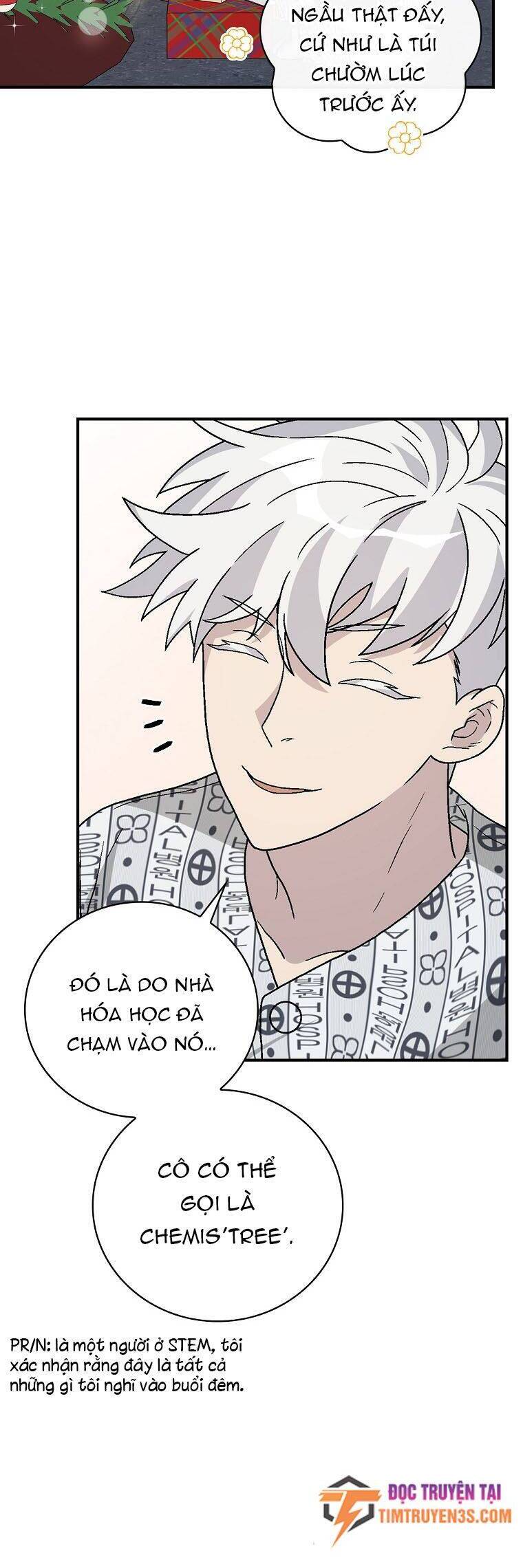 Chemy Chapter 33 - 18