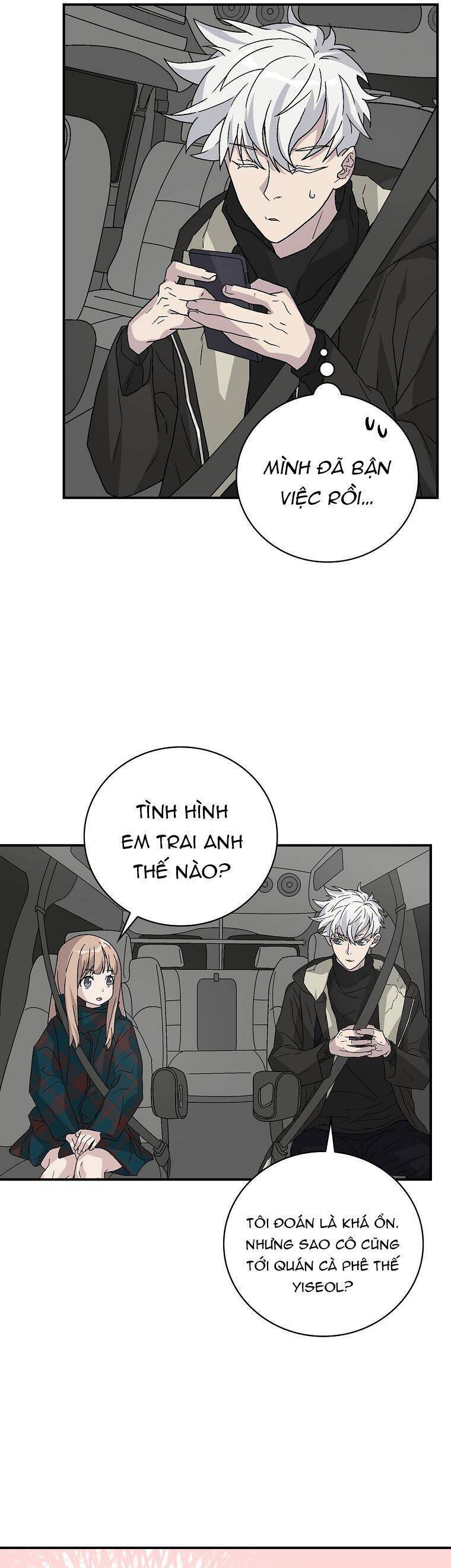 Chemy Chapter 33 - 47