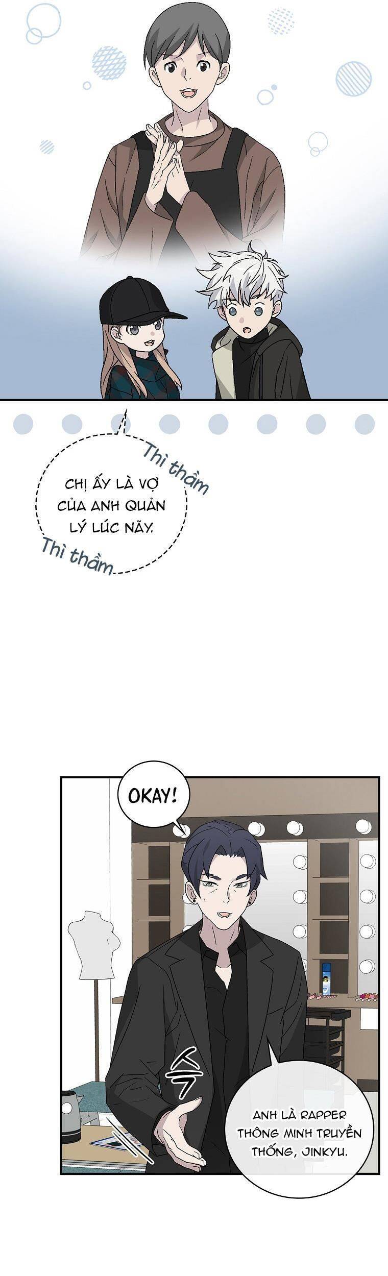 Chemy Chapter 35 - 5