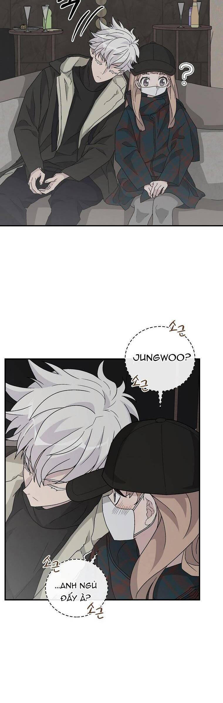 Chemy Chapter 36 - 39