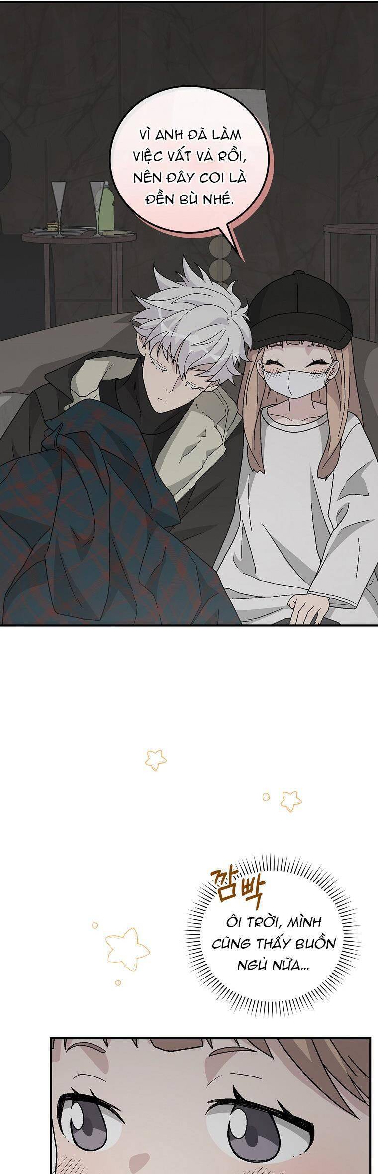 Chemy Chapter 36 - 41