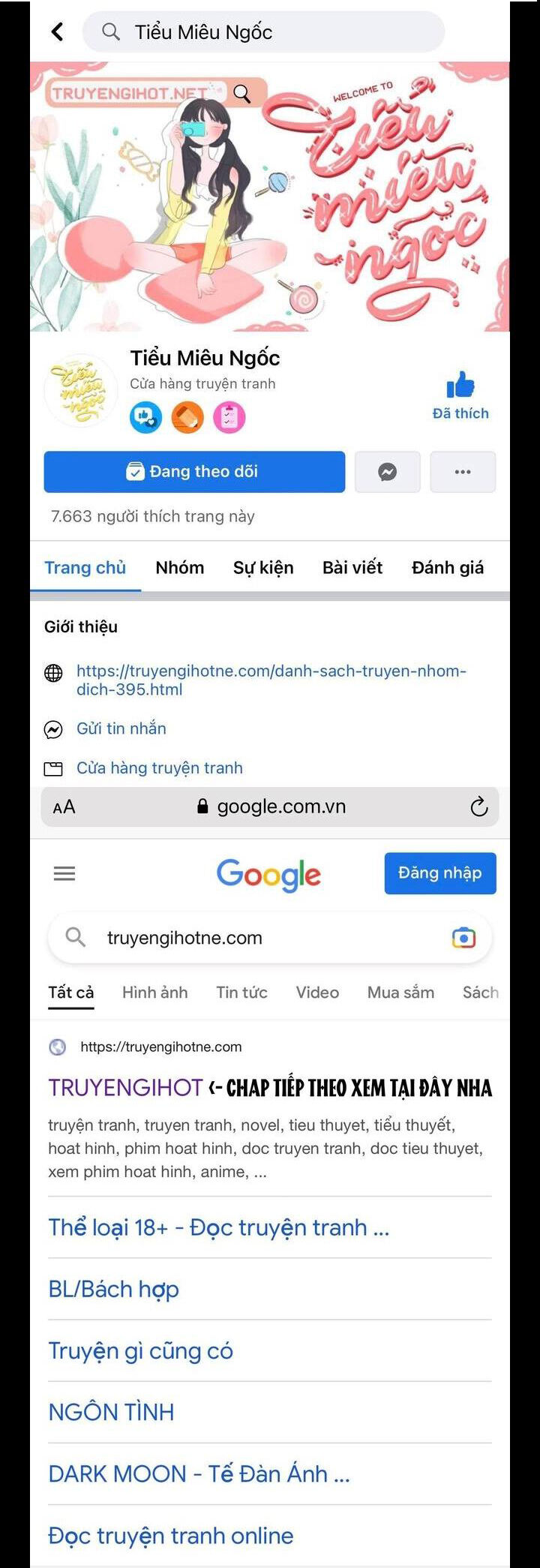 Cô Con Gái Thật Sự Đã Xuất Hiện Chapter 59 - 51