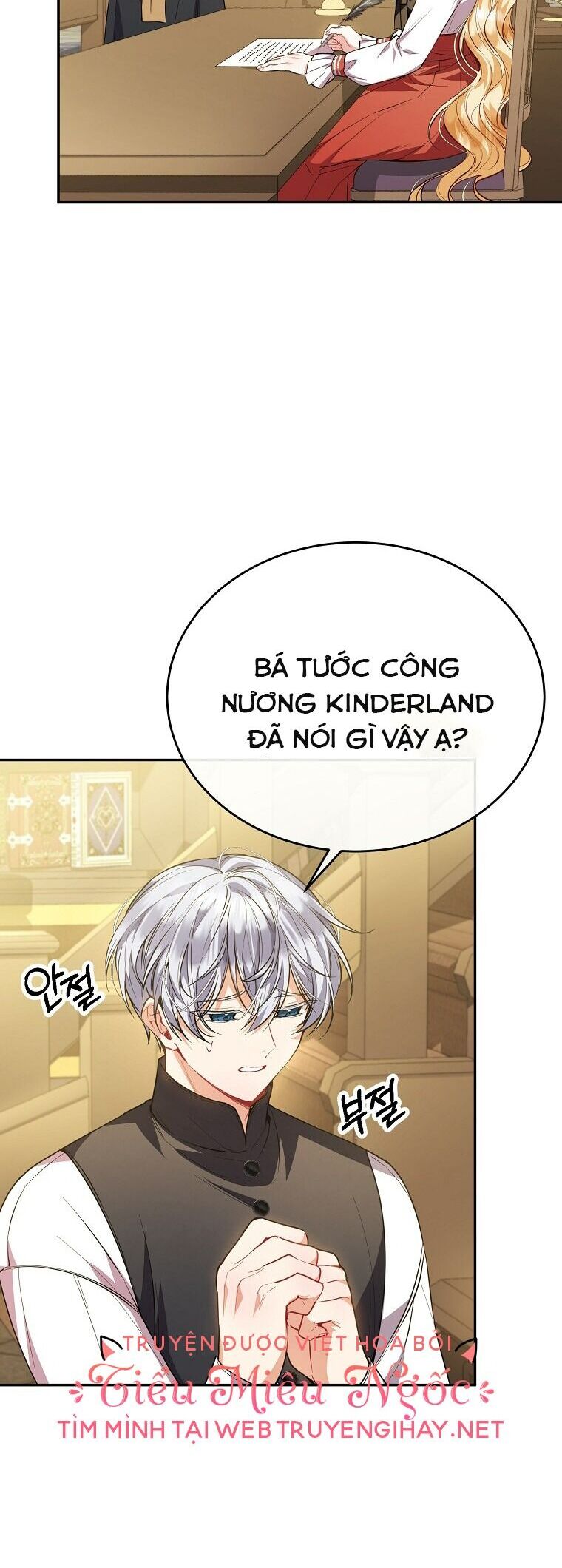 Cô Con Gái Thật Sự Đã Xuất Hiện Chapter 60 - 3
