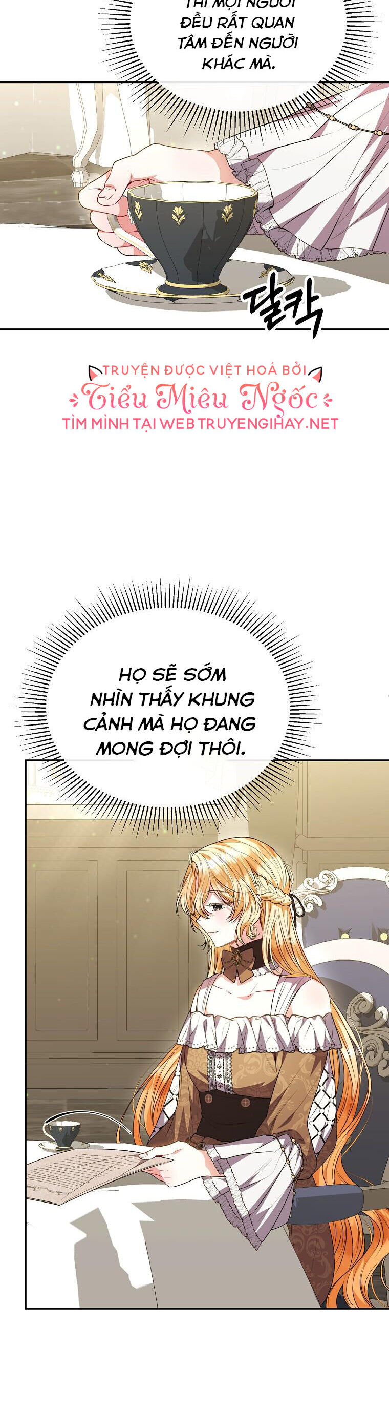 Cô Con Gái Thật Sự Đã Xuất Hiện Chapter 61 - 16
