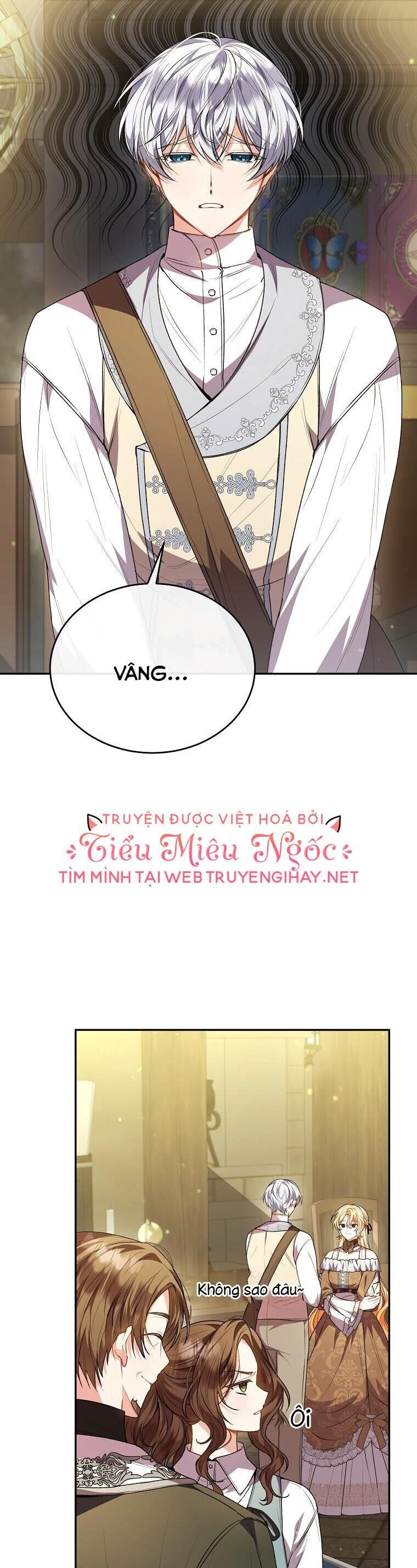 Cô Con Gái Thật Sự Đã Xuất Hiện Chapter 61 - 3