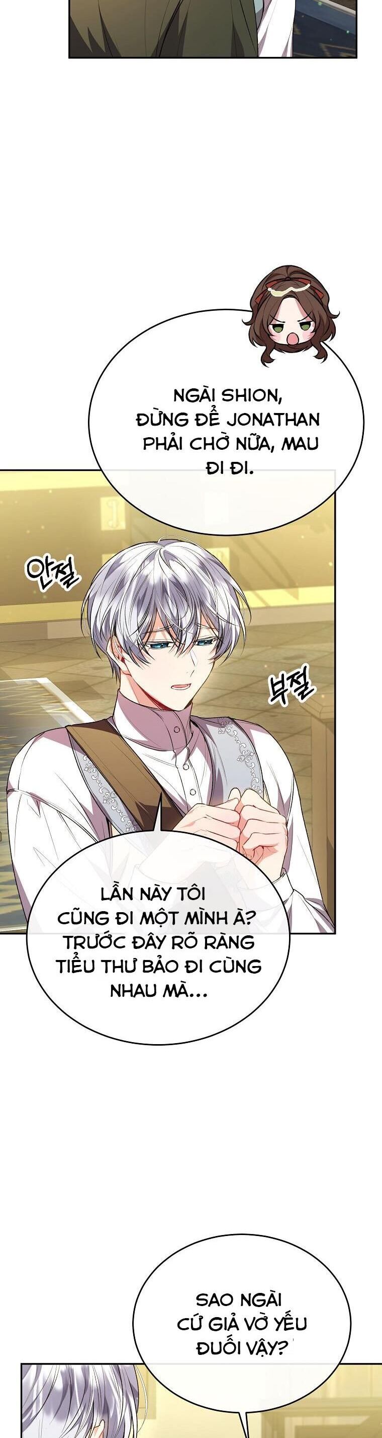 Cô Con Gái Thật Sự Đã Xuất Hiện Chapter 61 - 4