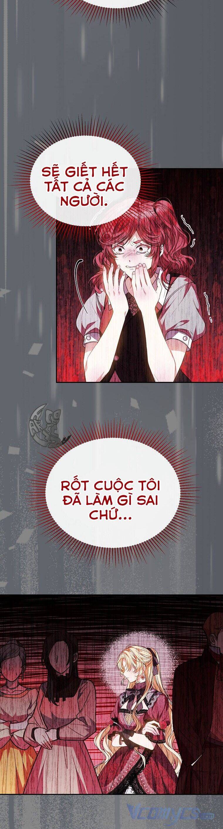 Cô Con Gái Thật Sự Đã Xuất Hiện Chapter 63 - 17