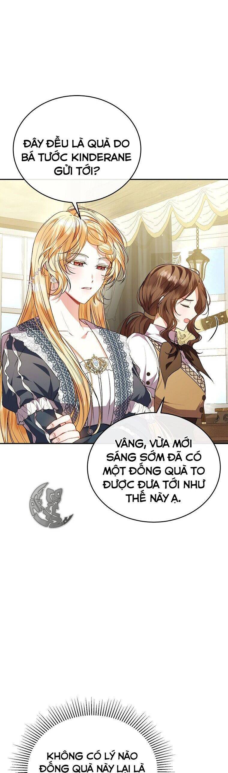 Cô Con Gái Thật Sự Đã Xuất Hiện Chapter 64 - 3