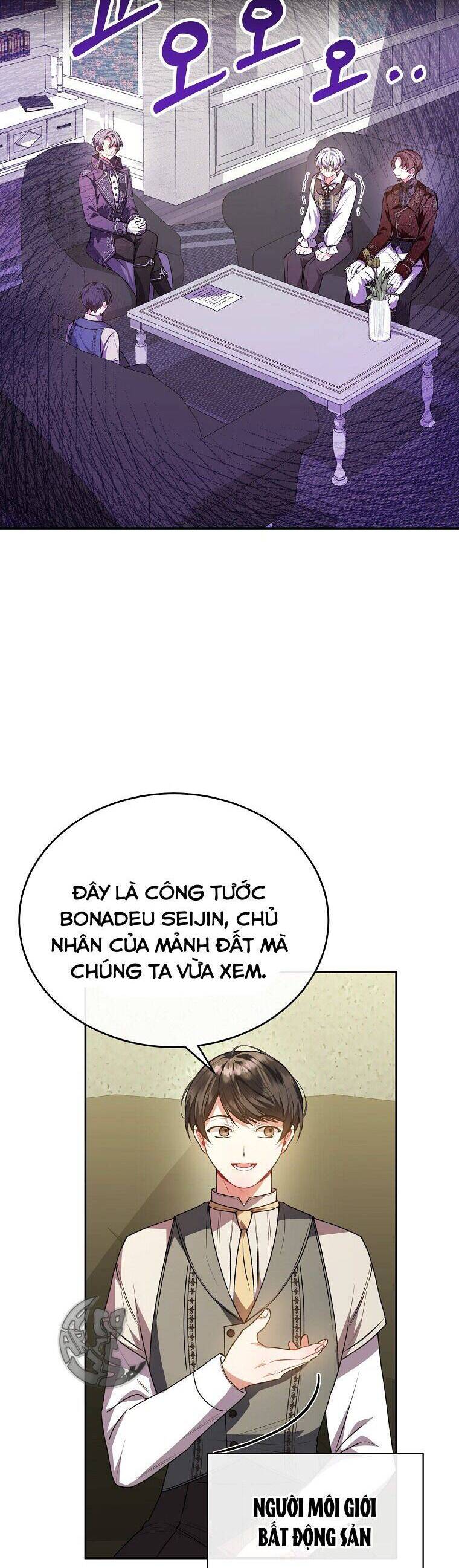 Cô Con Gái Thật Sự Đã Xuất Hiện Chapter 64 - 21