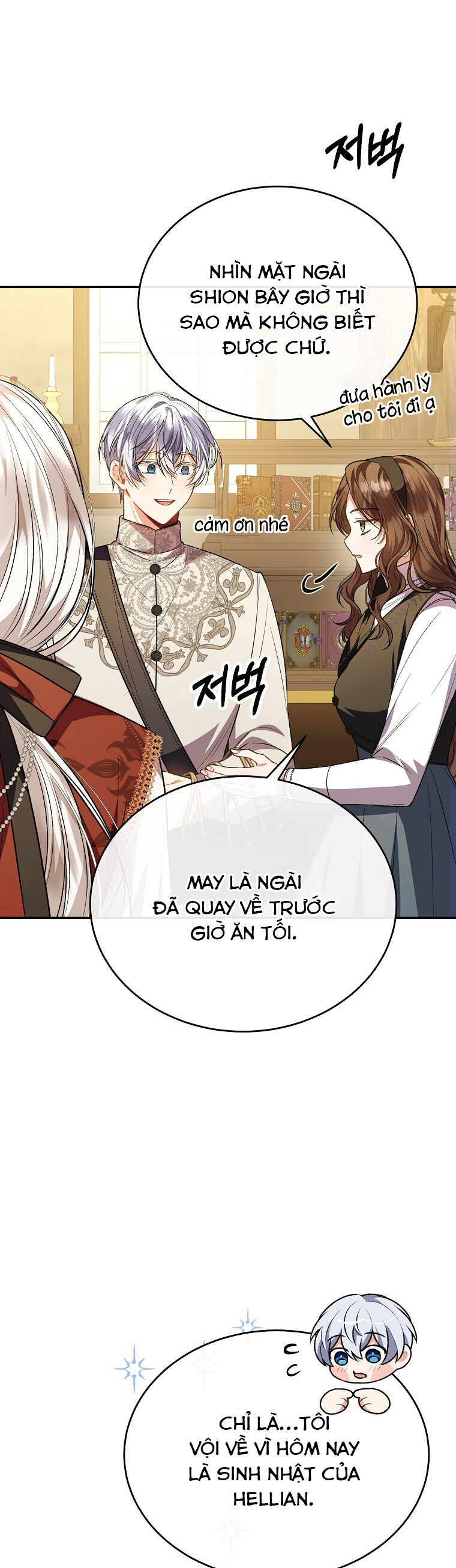 Cô Con Gái Thật Sự Đã Xuất Hiện Chapter 67 - 20
