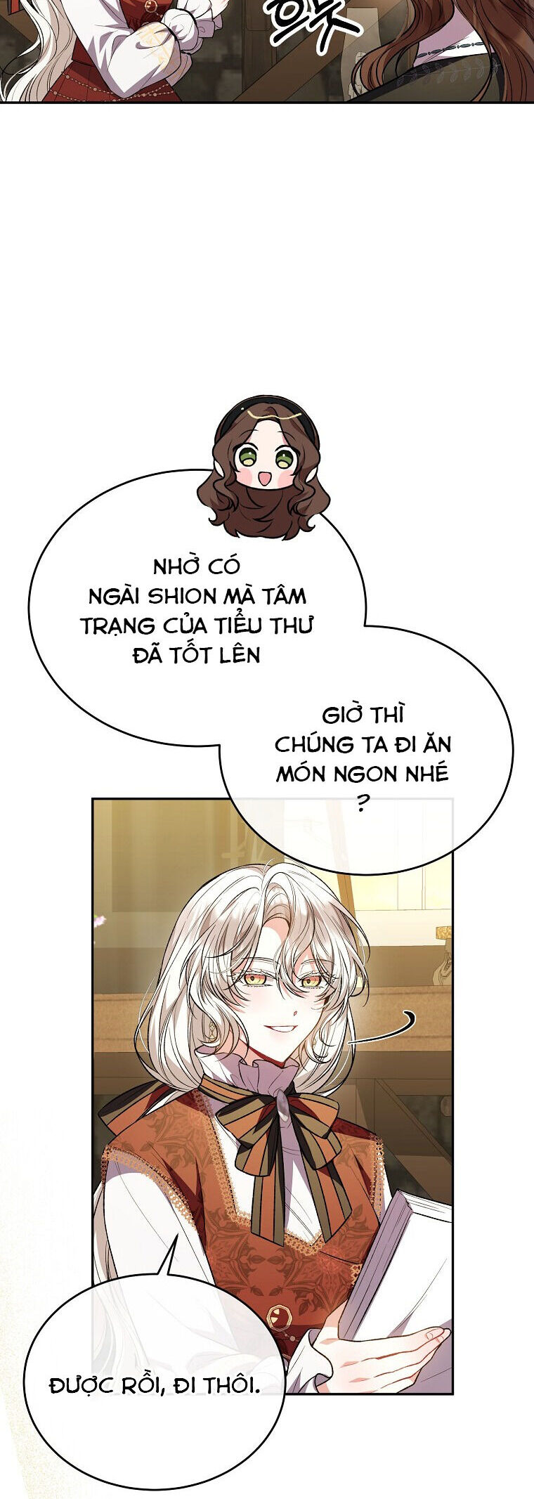 Cô Con Gái Thật Sự Đã Xuất Hiện Chapter 67 - 24