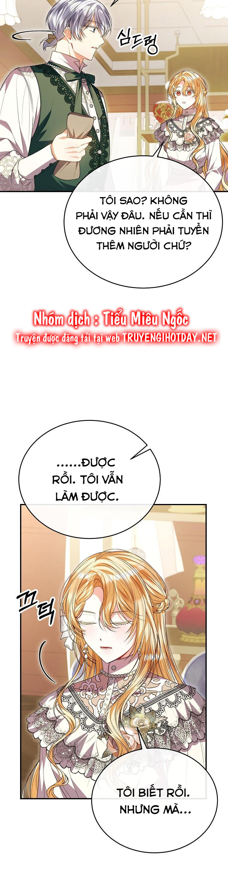 Cô Con Gái Thật Sự Đã Xuất Hiện Chapter 72 - 17