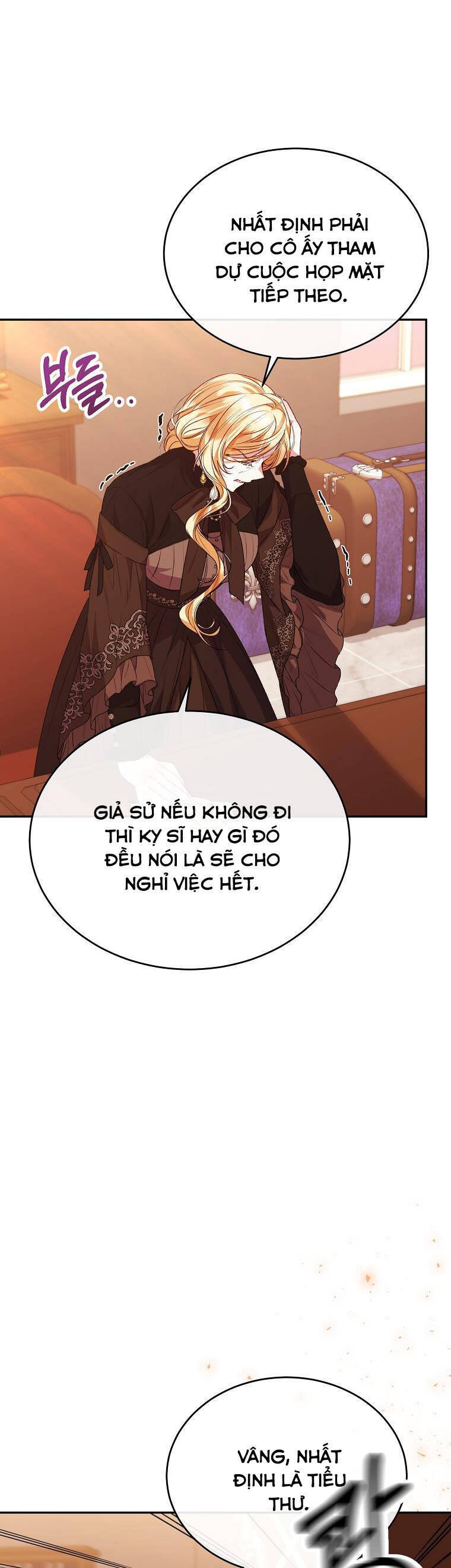 Cô Con Gái Thật Sự Đã Xuất Hiện Chapter 50 - 35