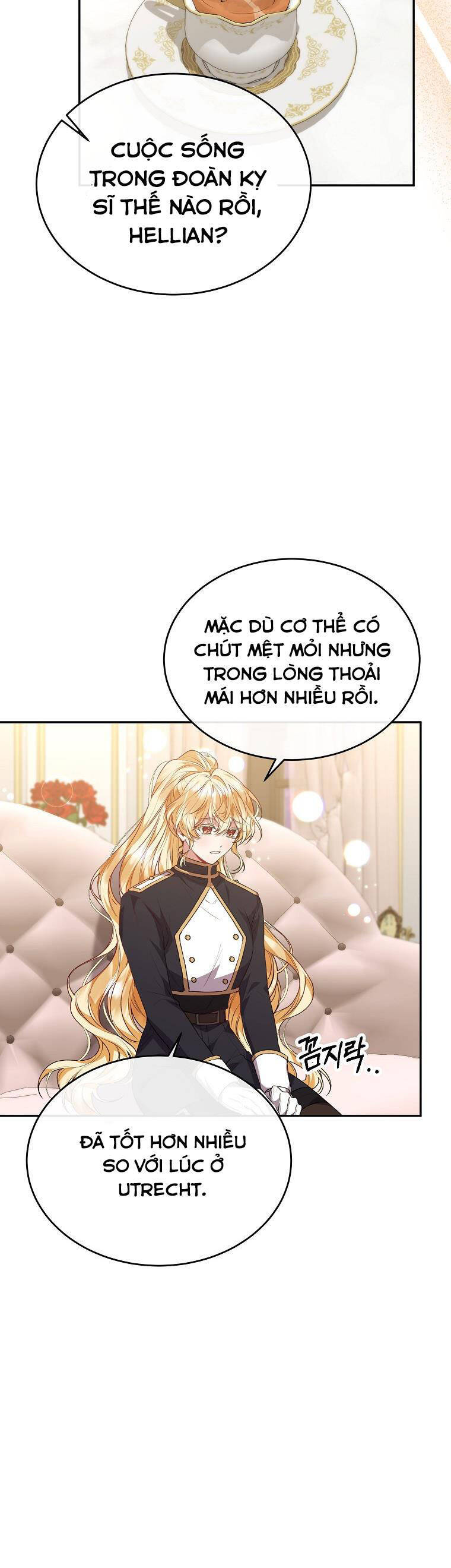 Cô Con Gái Thật Sự Đã Xuất Hiện Chapter 50 - 6