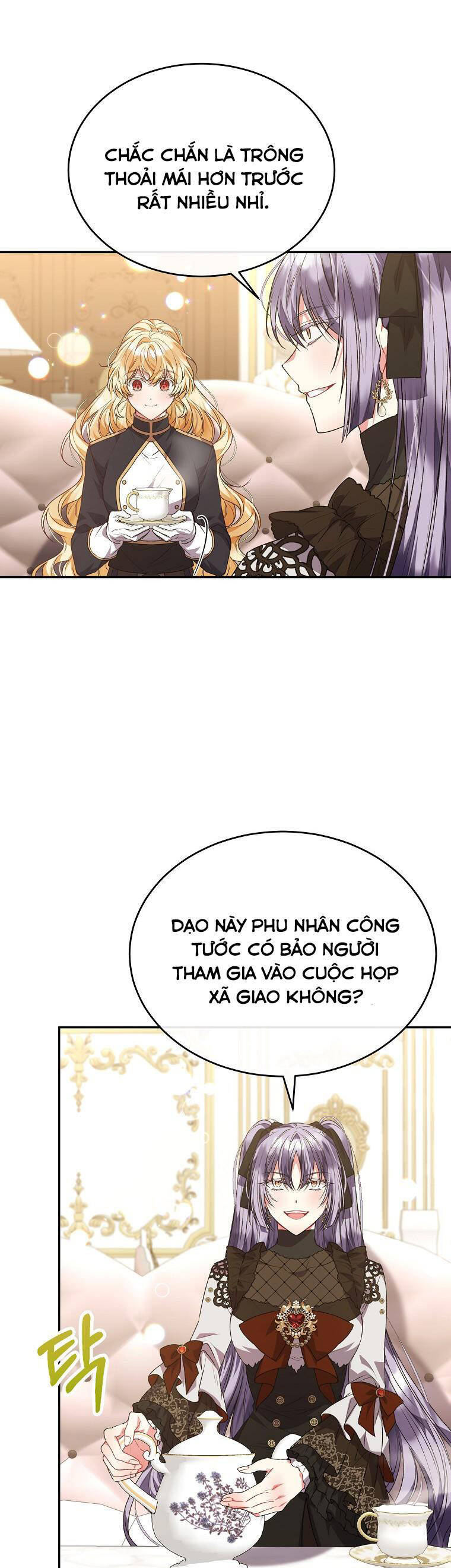 Cô Con Gái Thật Sự Đã Xuất Hiện Chapter 50 - 7