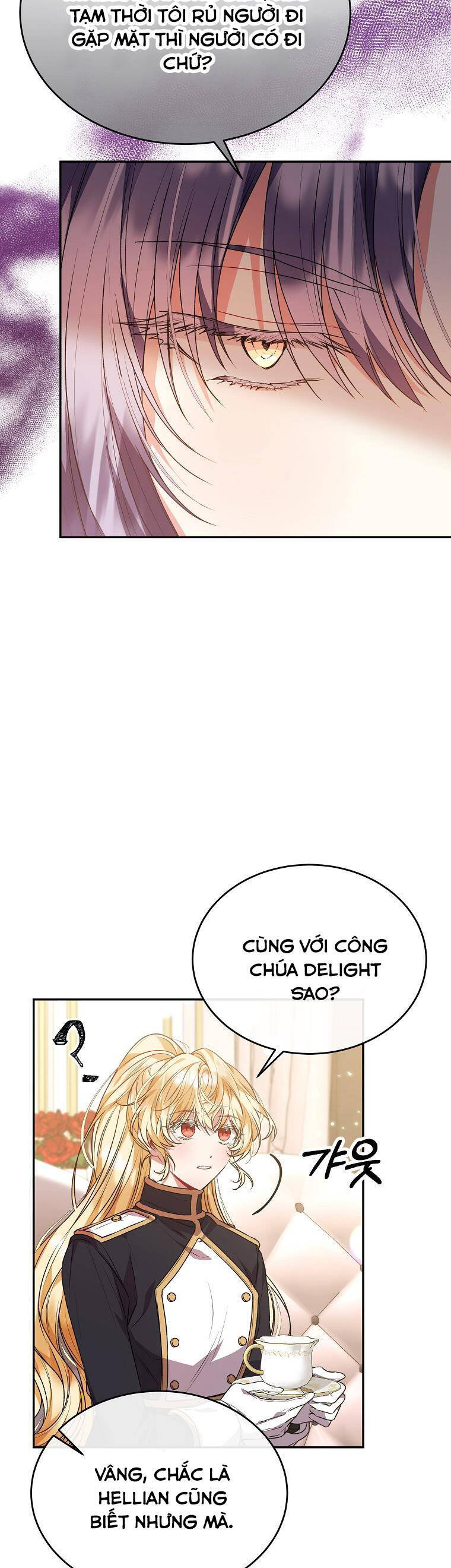 Cô Con Gái Thật Sự Đã Xuất Hiện Chapter 50 - 9