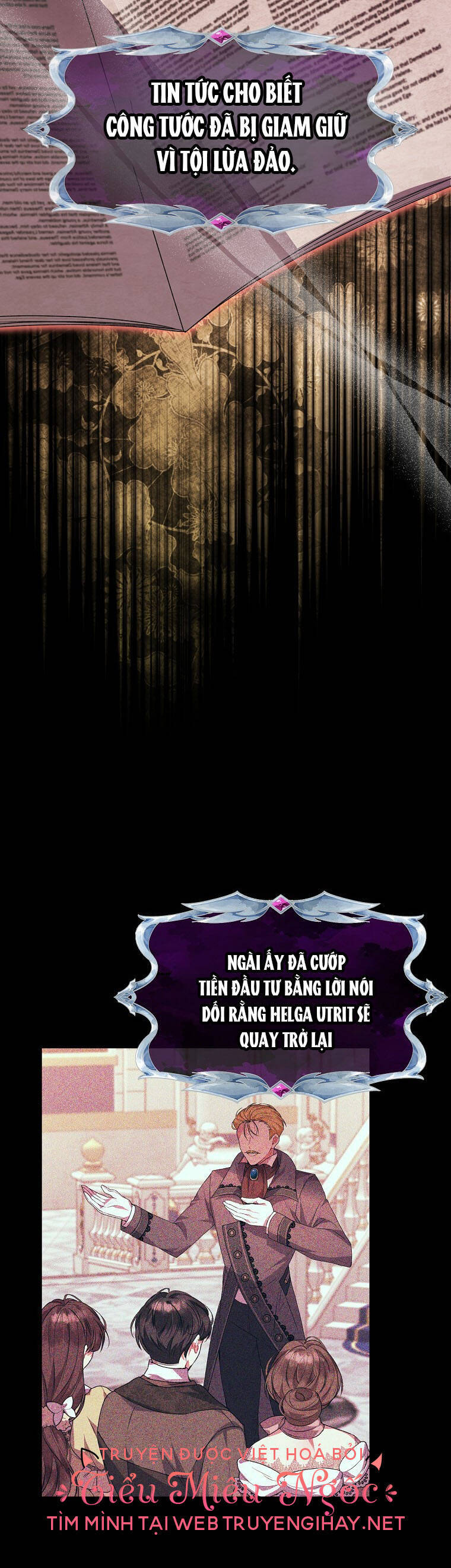 Cô Con Gái Thật Sự Đã Xuất Hiện Chapter 52 - 6