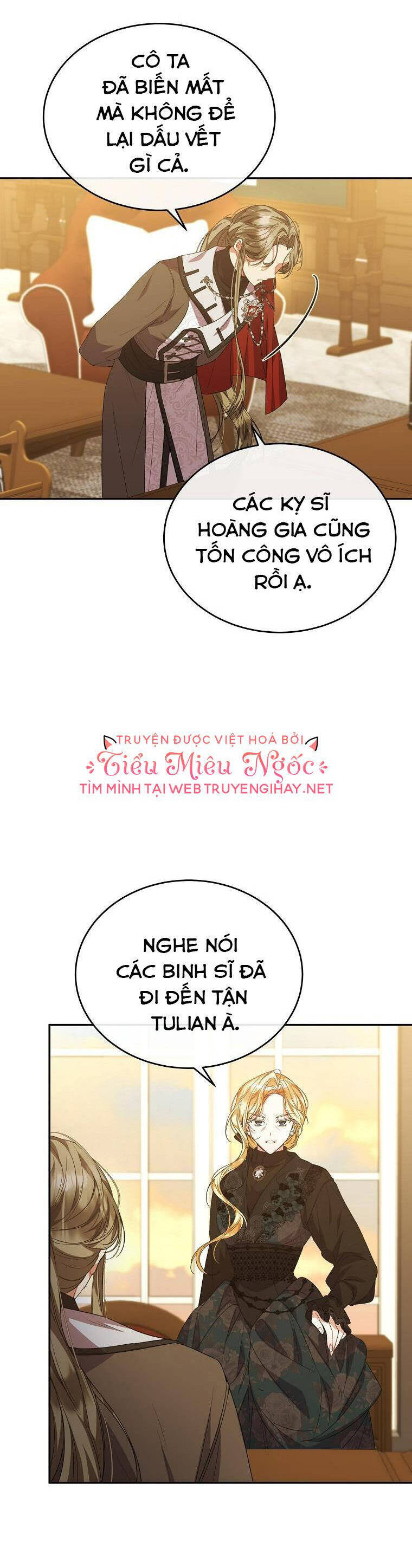Cô Con Gái Thật Sự Đã Xuất Hiện Chapter 53 - 4