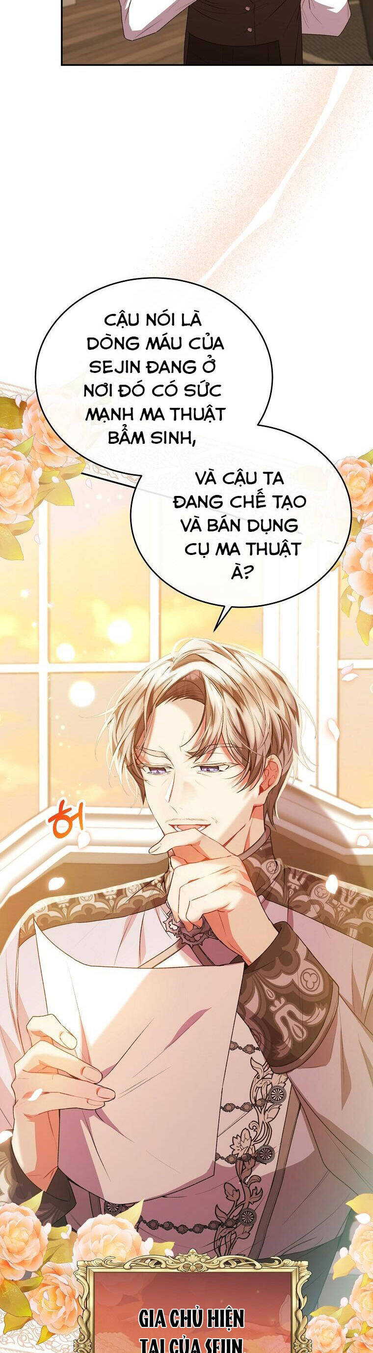 Cô Con Gái Thật Sự Đã Xuất Hiện Chapter 53 - 31