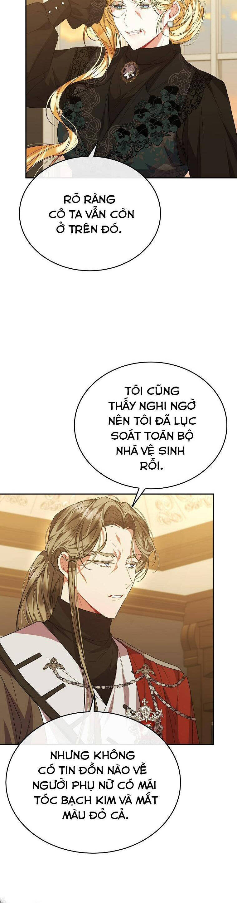 Cô Con Gái Thật Sự Đã Xuất Hiện Chapter 53 - 7