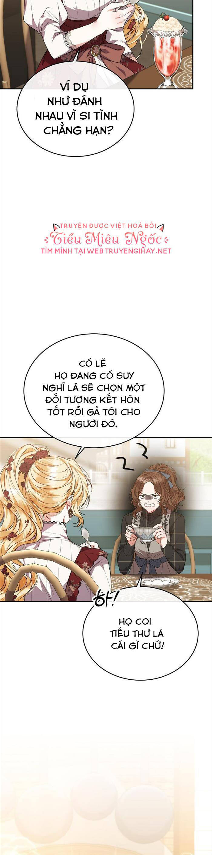 Cô Con Gái Thật Sự Đã Xuất Hiện Chapter 54 - 4