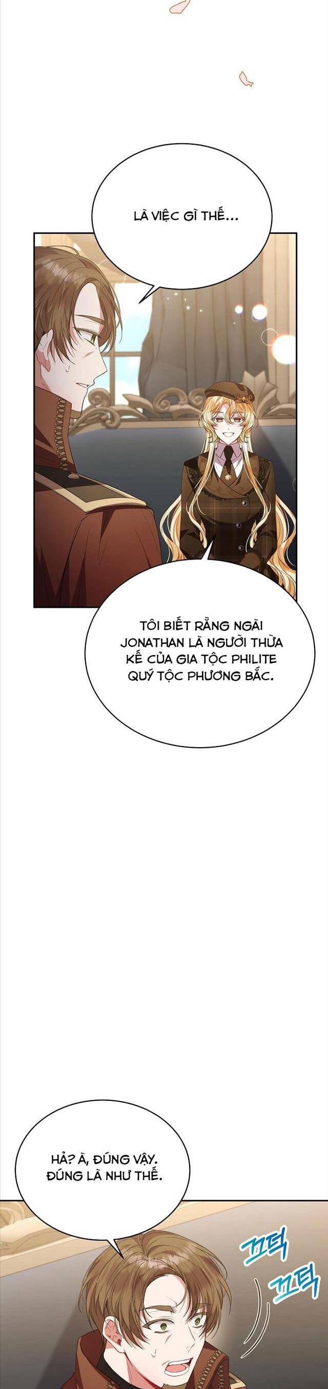 Cô Con Gái Thật Sự Đã Xuất Hiện Chapter 56 - 3