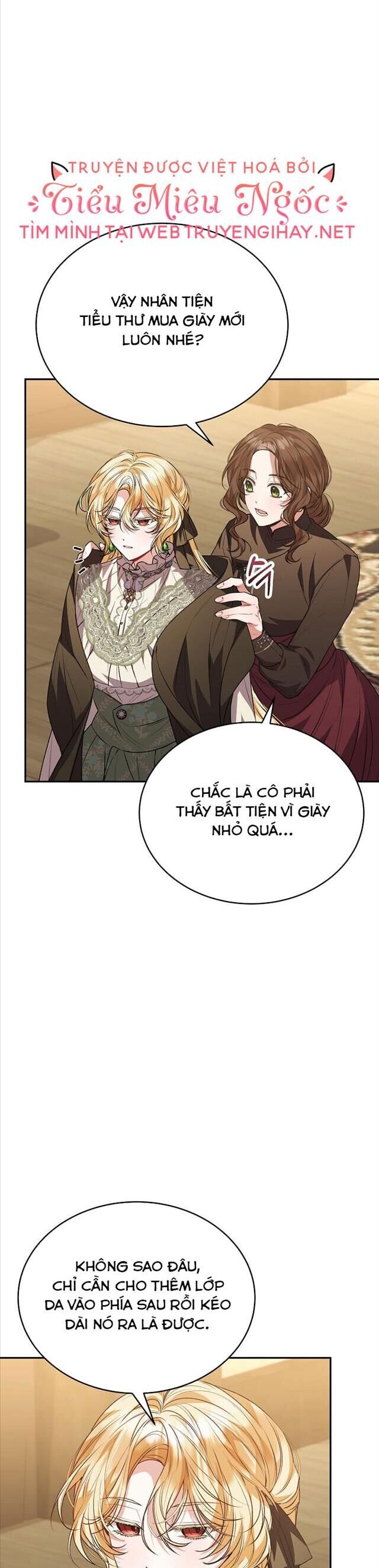 Cô Con Gái Thật Sự Đã Xuất Hiện Chapter 57 - 3
