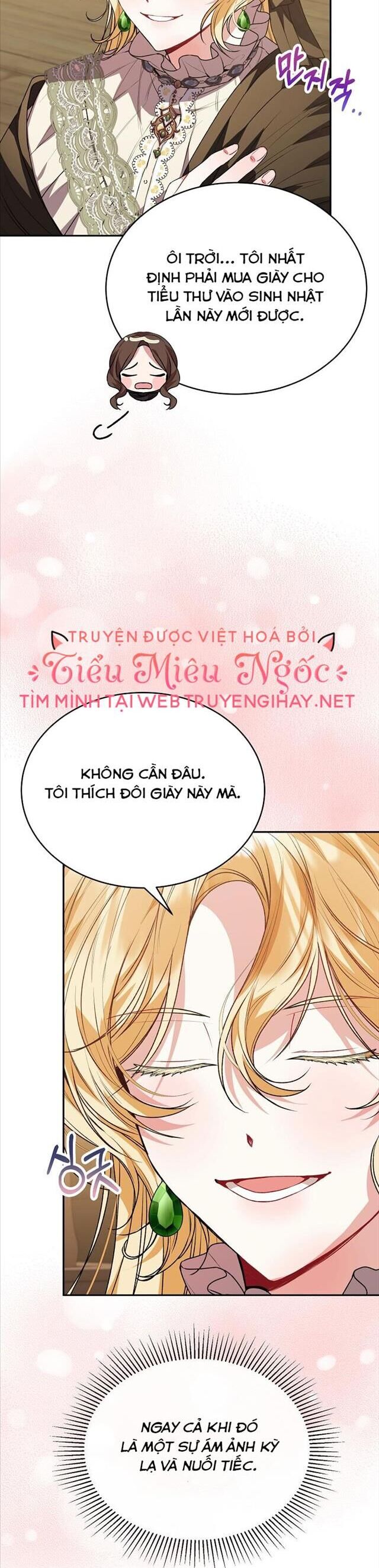 Cô Con Gái Thật Sự Đã Xuất Hiện Chapter 57 - 4