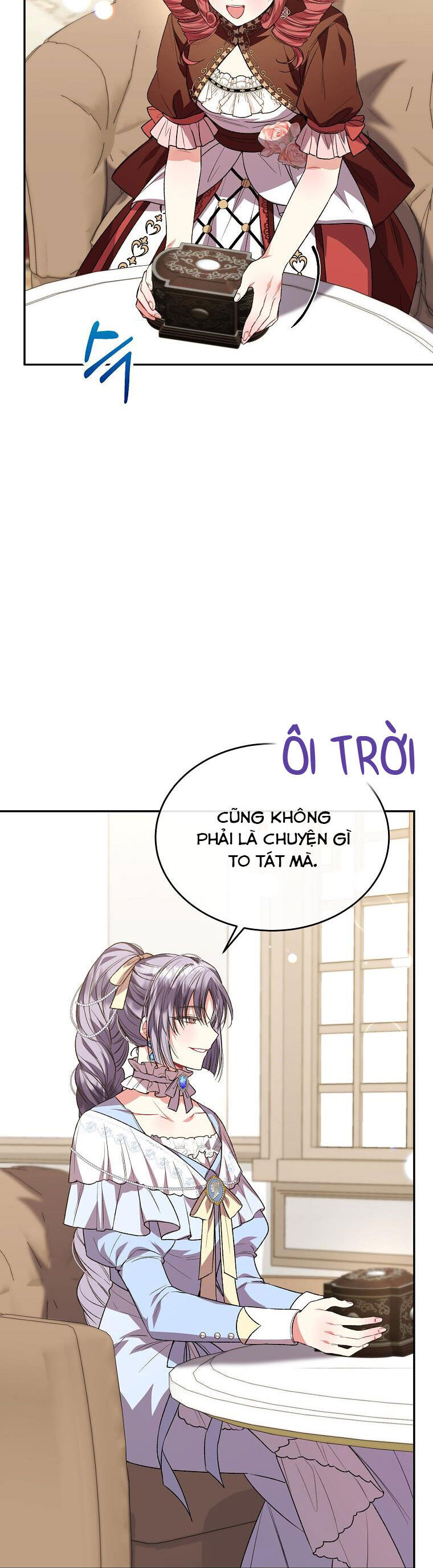 Cô Con Gái Thật Sự Đã Xuất Hiện Chapter 57 - 38