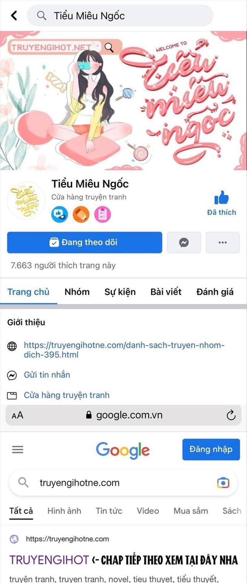 Cô Con Gái Thật Sự Đã Xuất Hiện Chapter 66 - 1