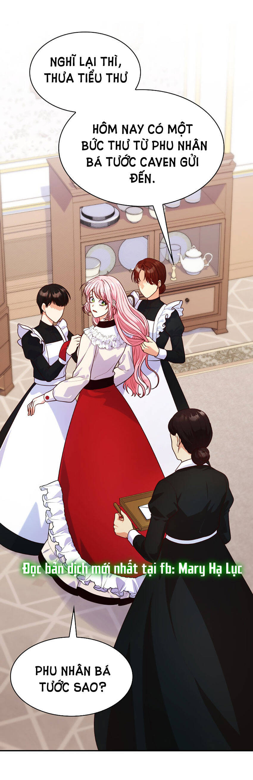 Từ Ác Nữ, Tôi Trở Thành Một Người Mẹ Chapter 40.2 - 6