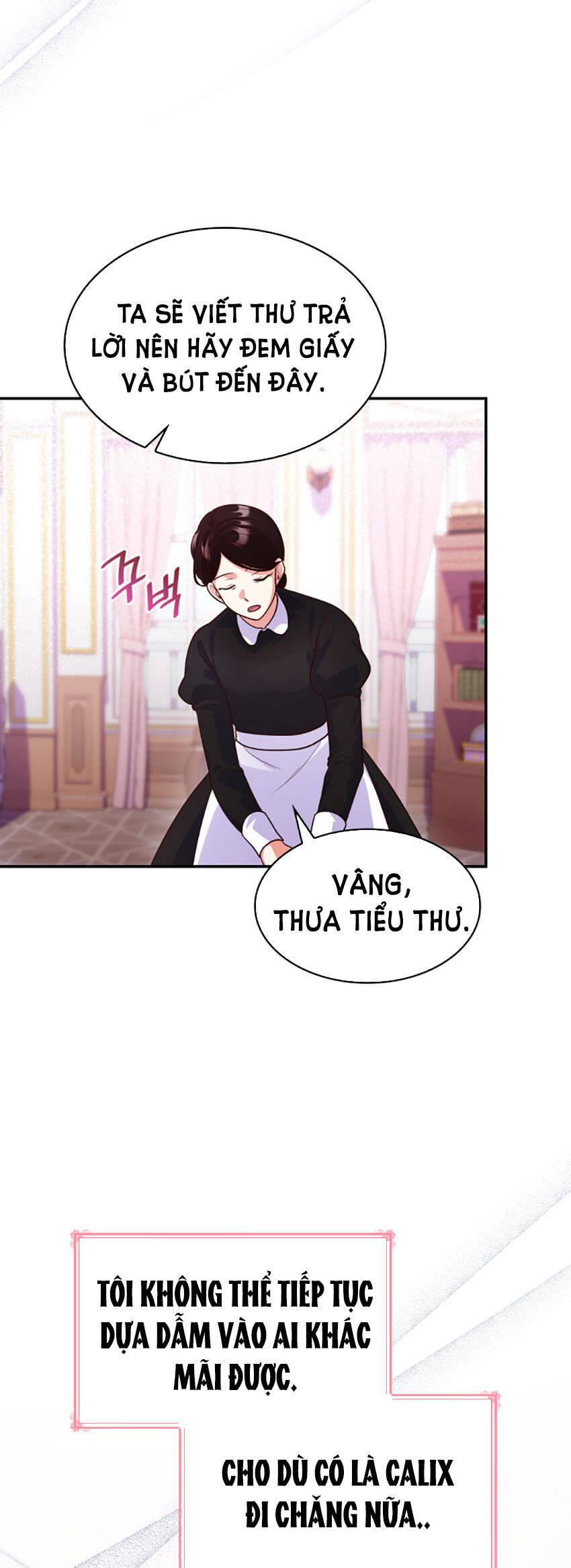 Từ Ác Nữ, Tôi Trở Thành Một Người Mẹ Chapter 40.2 - 10
