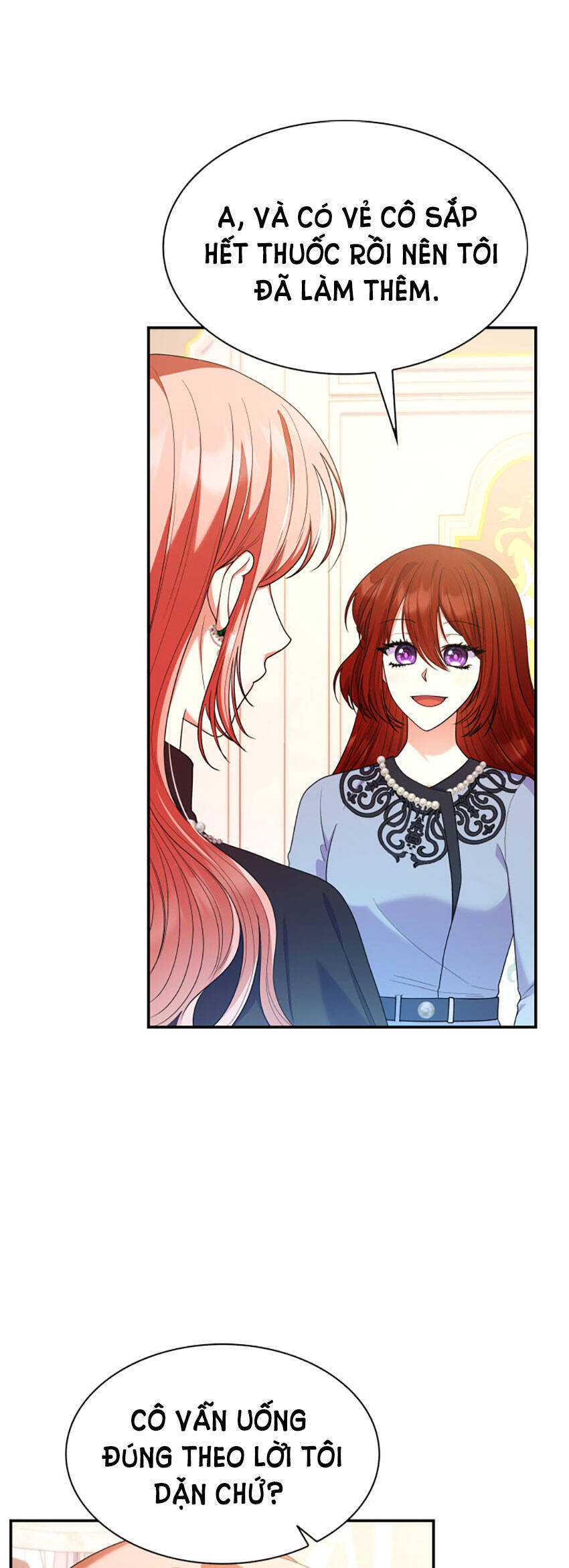 Từ Ác Nữ, Tôi Trở Thành Một Người Mẹ Chapter 41.2 - 1