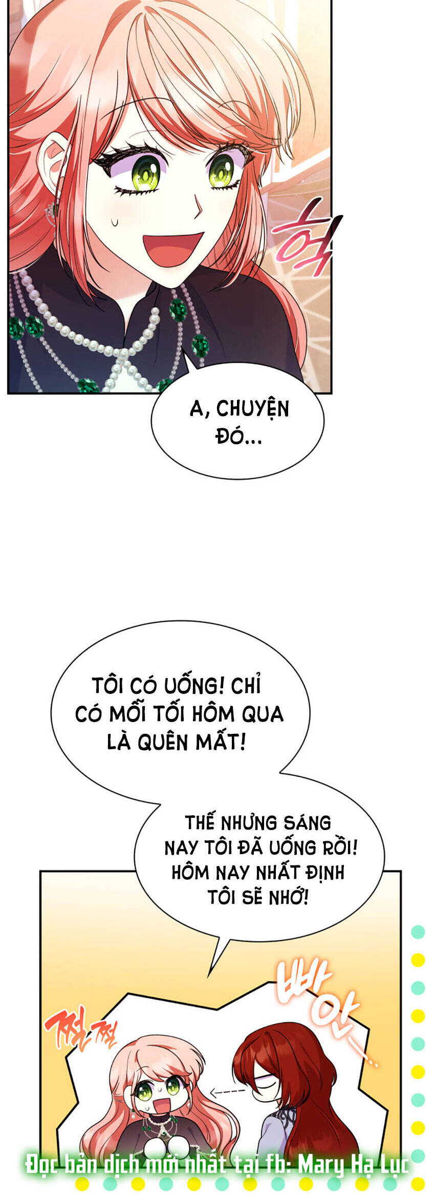 Từ Ác Nữ, Tôi Trở Thành Một Người Mẹ Chapter 41.2 - 2