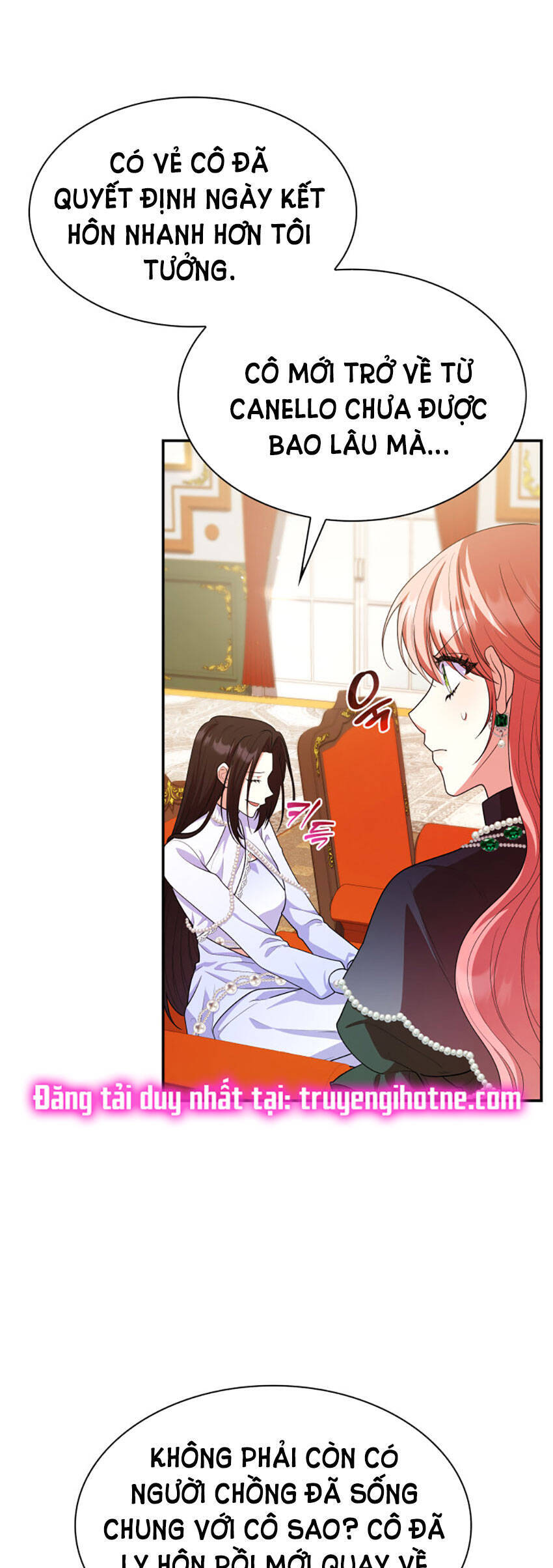 Từ Ác Nữ, Tôi Trở Thành Một Người Mẹ Chapter 41.2 - 24