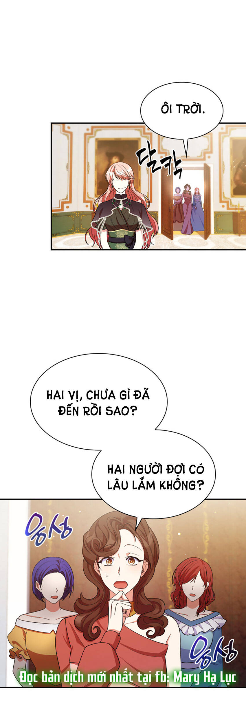 Từ Ác Nữ, Tôi Trở Thành Một Người Mẹ Chapter 41.2 - 26