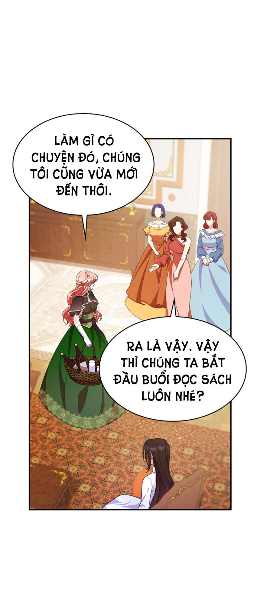 Từ Ác Nữ, Tôi Trở Thành Một Người Mẹ Chapter 41.2 - 27