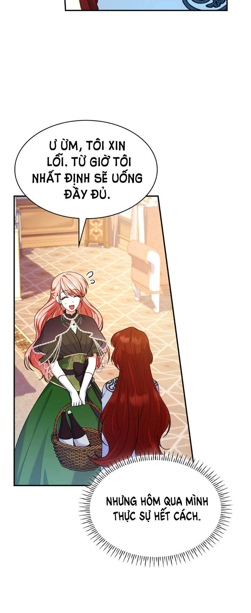 Từ Ác Nữ, Tôi Trở Thành Một Người Mẹ Chapter 41.2 - 4