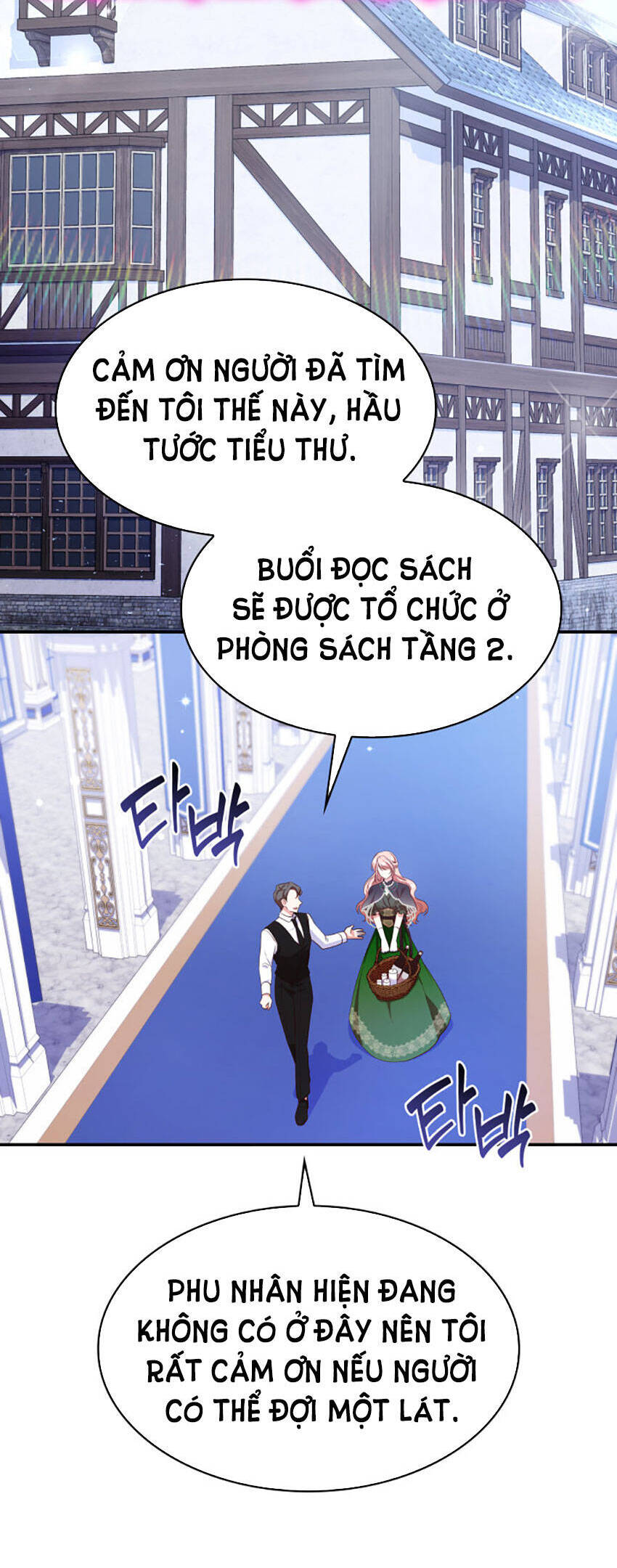 Từ Ác Nữ, Tôi Trở Thành Một Người Mẹ Chapter 41.2 - 8