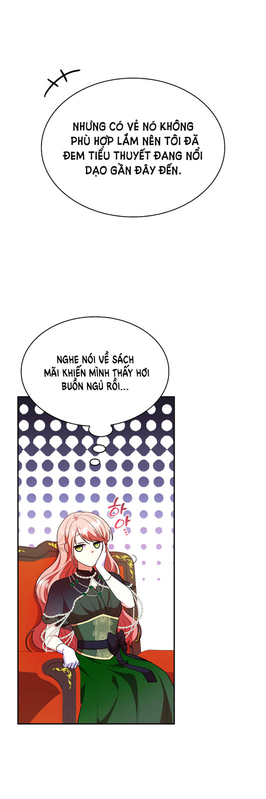 Từ Ác Nữ, Tôi Trở Thành Một Người Mẹ Chapter 42.1 - 13