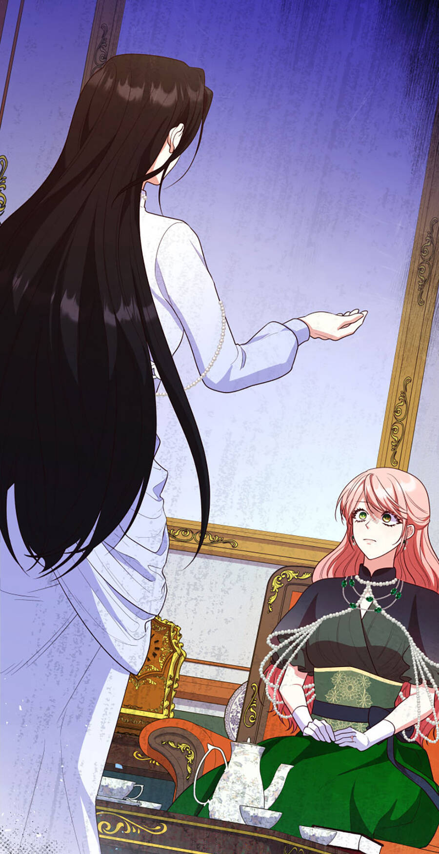 Từ Ác Nữ, Tôi Trở Thành Một Người Mẹ Chapter 42.1 - 23