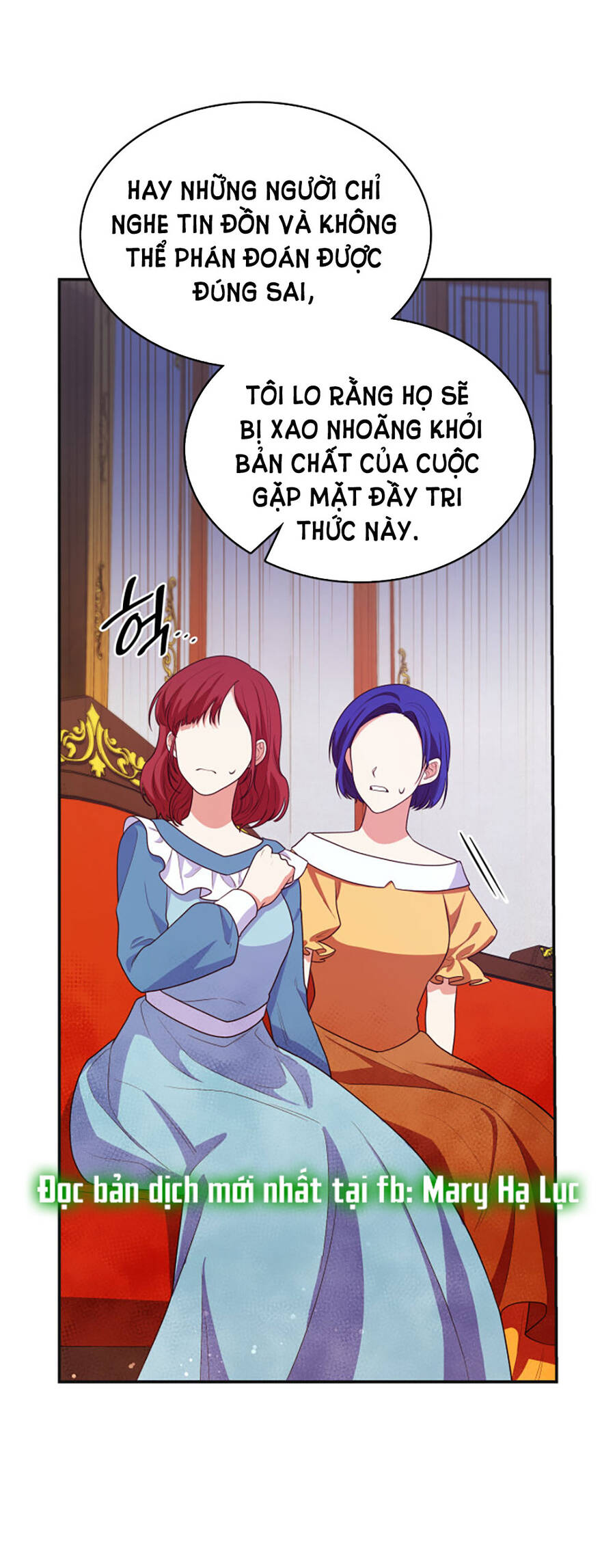 Từ Ác Nữ, Tôi Trở Thành Một Người Mẹ Chapter 42.1 - 31