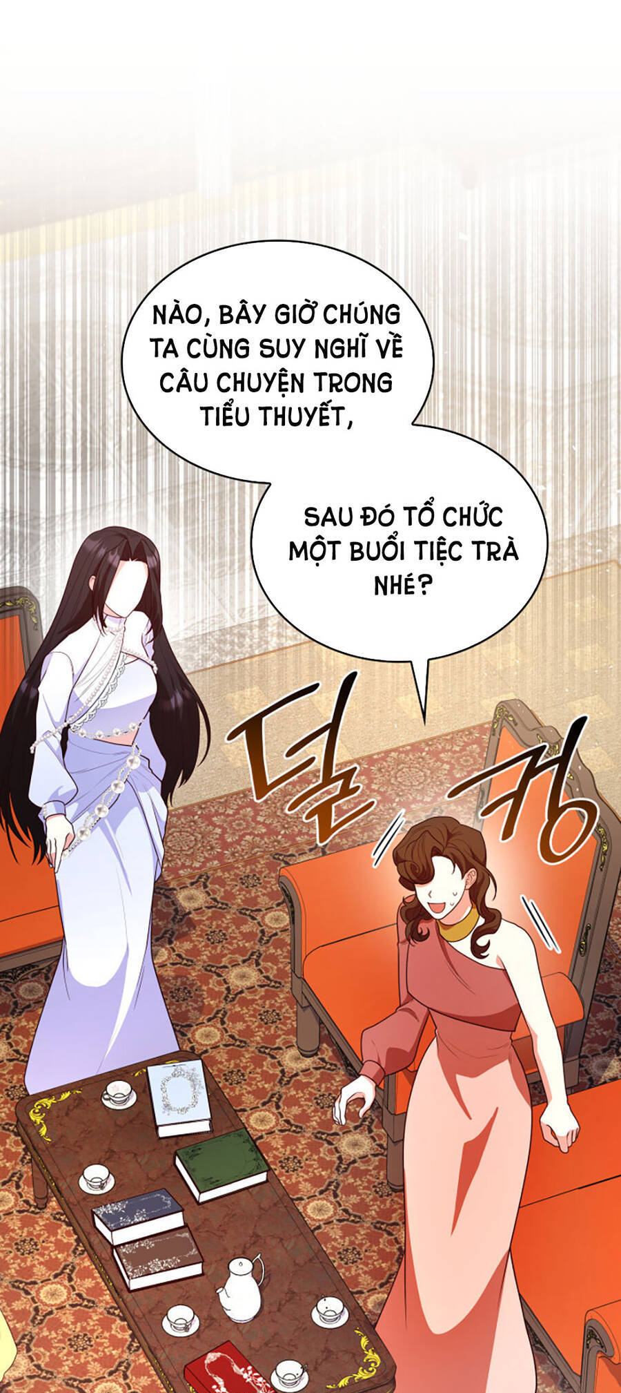 Từ Ác Nữ, Tôi Trở Thành Một Người Mẹ Chapter 42.1 - 33