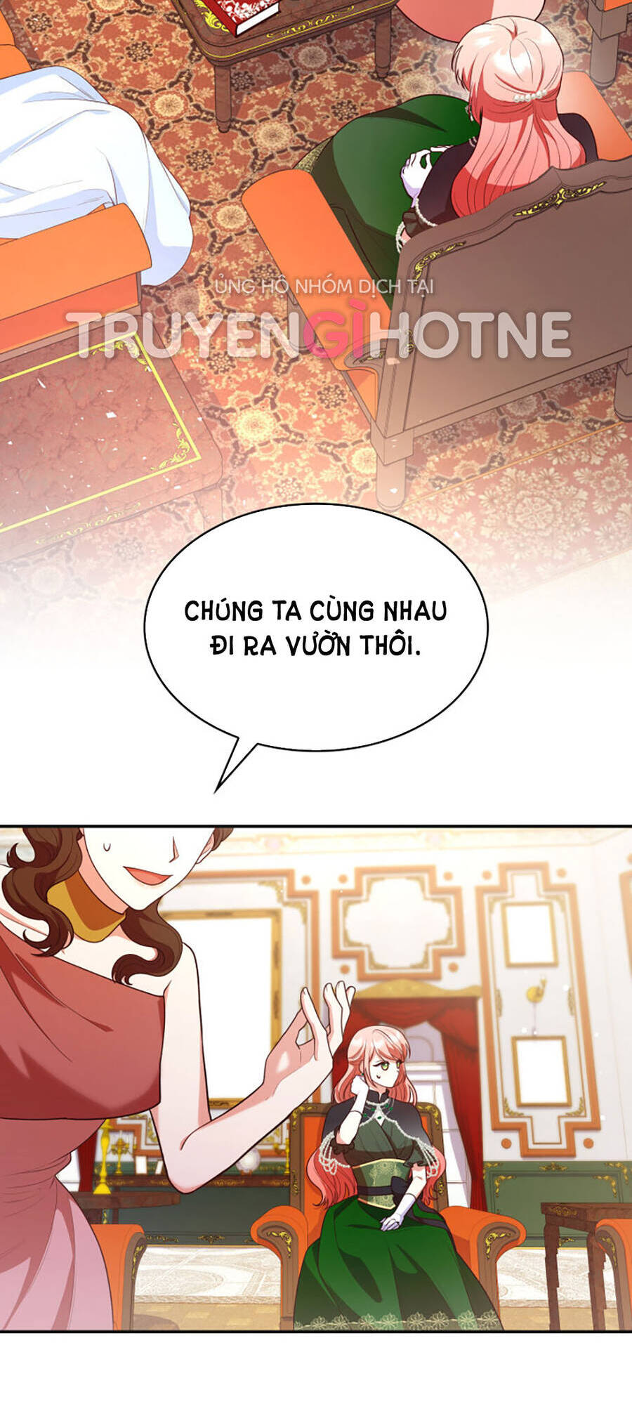 Từ Ác Nữ, Tôi Trở Thành Một Người Mẹ Chapter 42.1 - 34