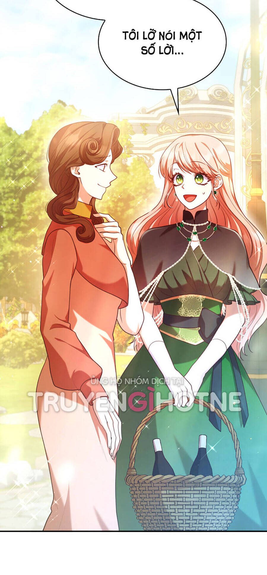 Từ Ác Nữ, Tôi Trở Thành Một Người Mẹ Chapter 42.2 - 2