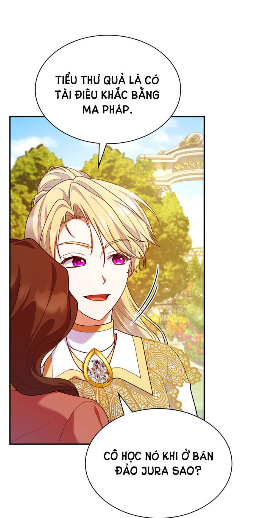 Từ Ác Nữ, Tôi Trở Thành Một Người Mẹ Chapter 42.2 - 22