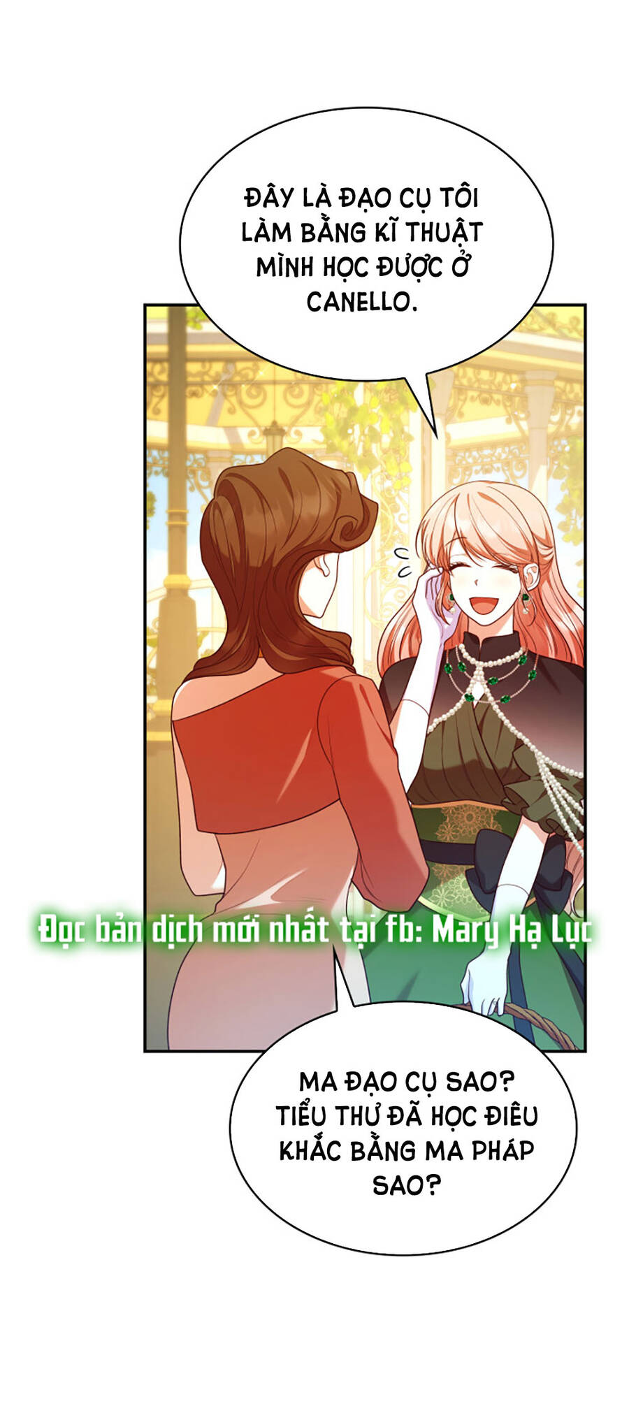 Từ Ác Nữ, Tôi Trở Thành Một Người Mẹ Chapter 42.2 - 6