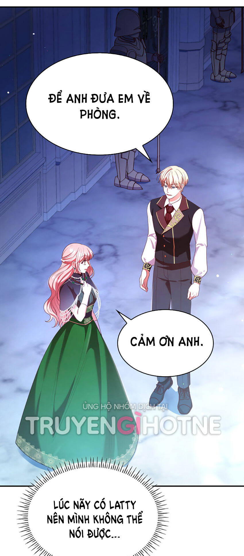 Từ Ác Nữ, Tôi Trở Thành Một Người Mẹ Chapter 43.2 - 15