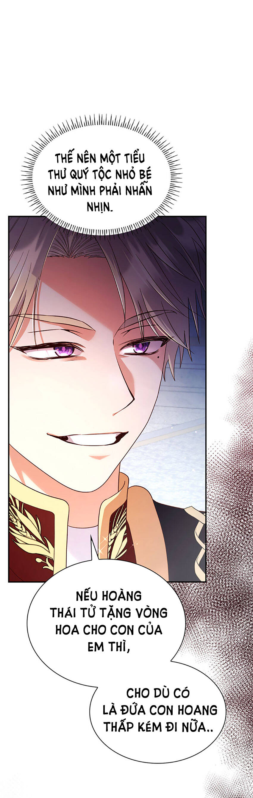 Từ Ác Nữ, Tôi Trở Thành Một Người Mẹ Chapter 45.1 - 1