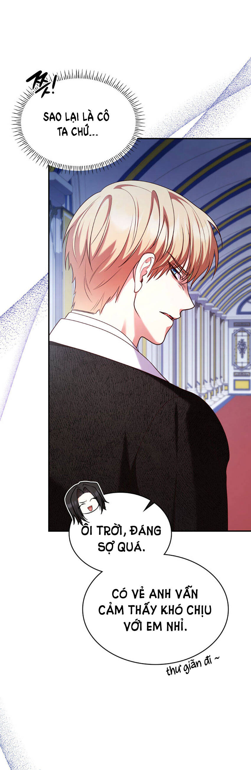 Từ Ác Nữ, Tôi Trở Thành Một Người Mẹ Chapter 45.1 - 19